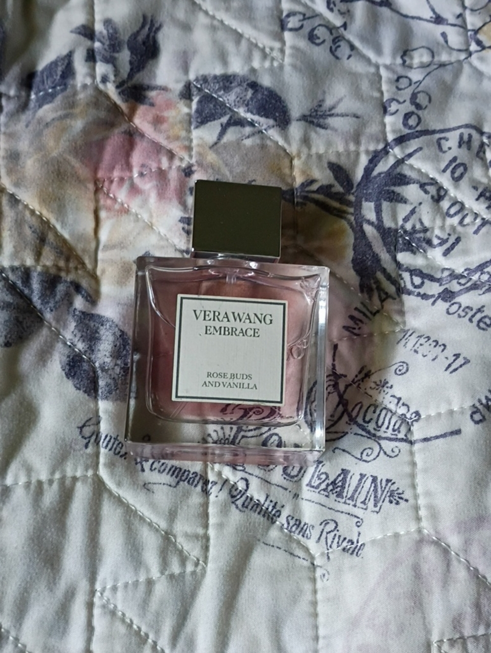 Vera Wang Embrace Rose Buds & Vanilla - Perfume